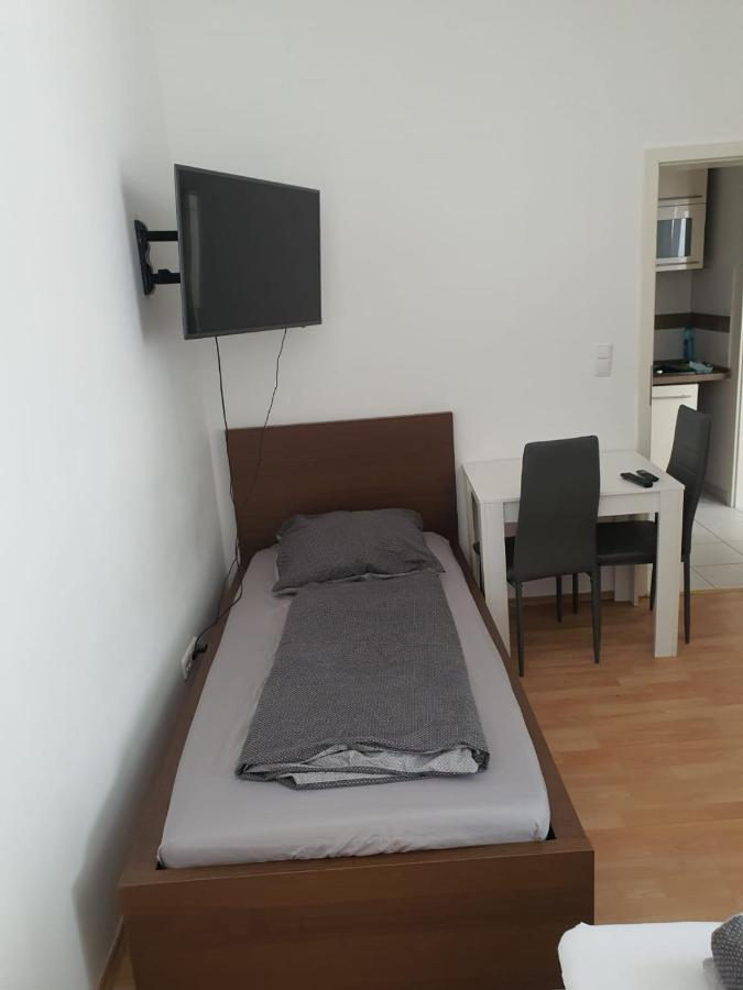 At-Apartments - Hannover-Mitte Extérieur photo