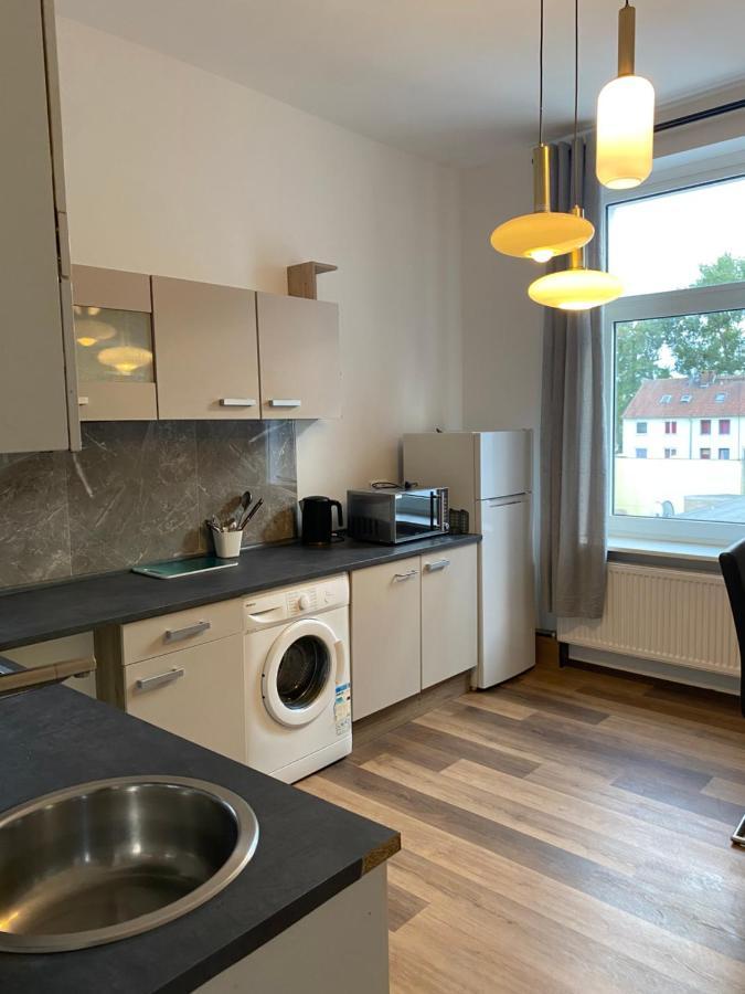At-Apartments - Hannover-Mitte Extérieur photo